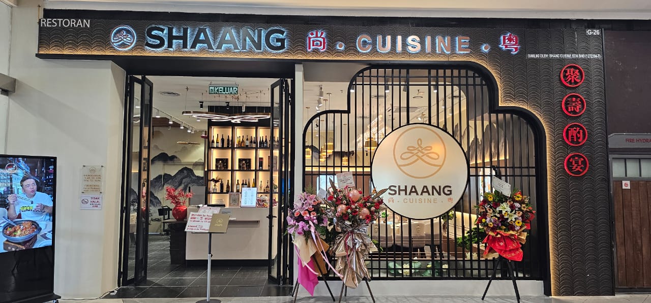 Shaang Cuisine PJ Outlet